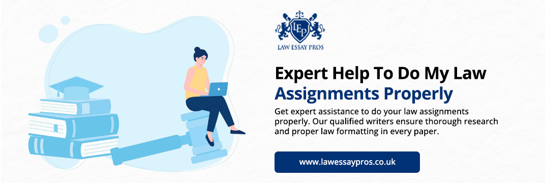 Law Assignment Help