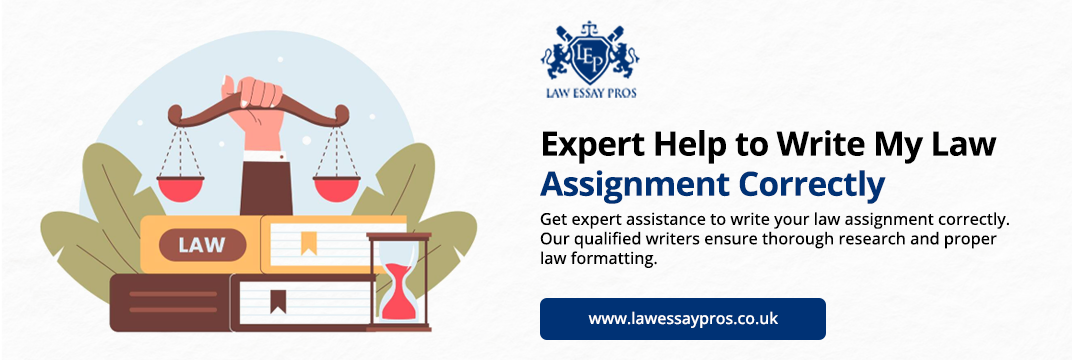 Law Assignment Help