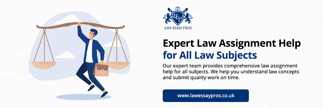 Law Assignment Help