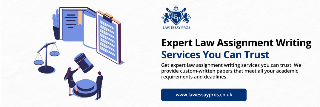 Law Assignment Help