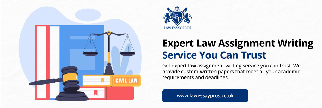 Law Assignment Help