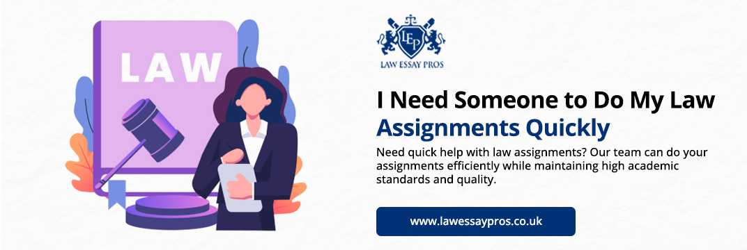 Law Assignment Help